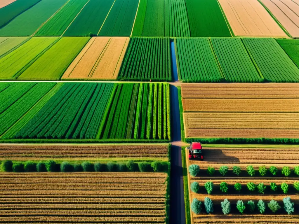 Contraste entre la evolución de la agricultura: calendario agrícola vikingo en la actualidad