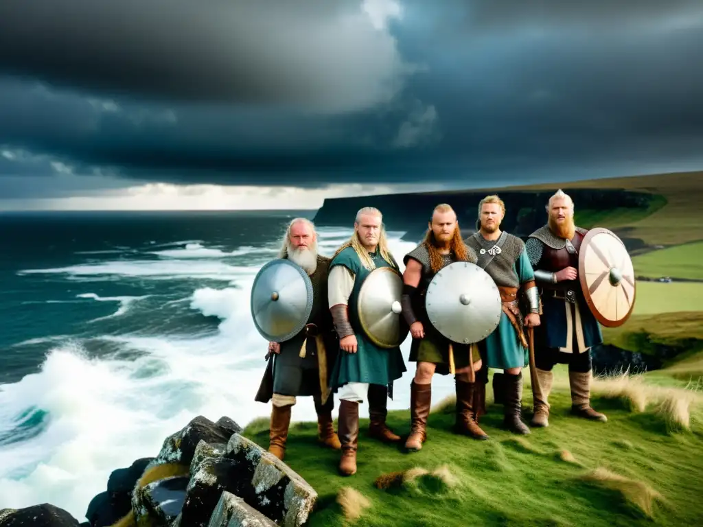 Vikingos en Escocia: Orkney y Shetland